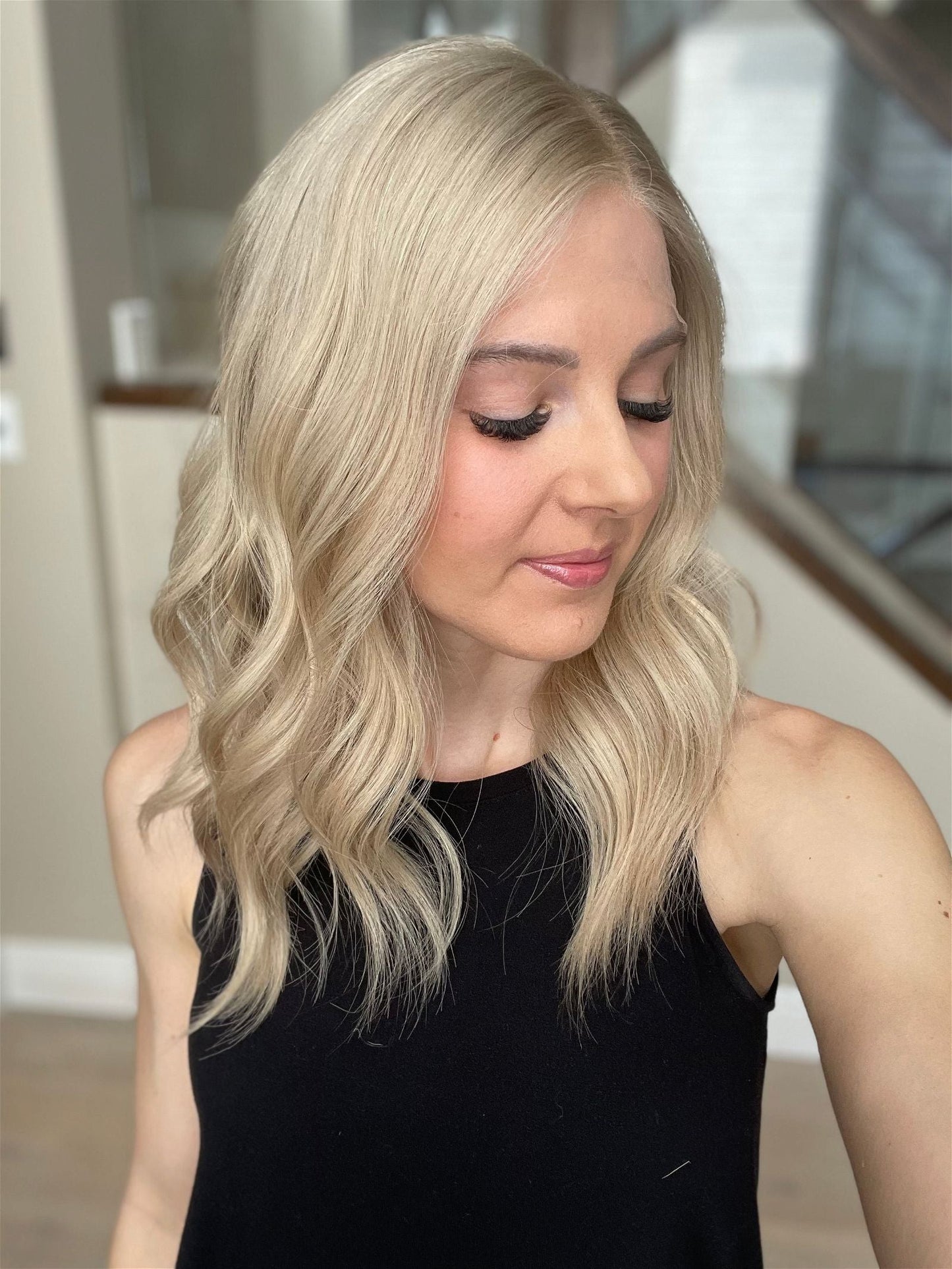 21 "Maria-Lynn Luxury Cap Lace Top Wig (S) (FINAL SALE)