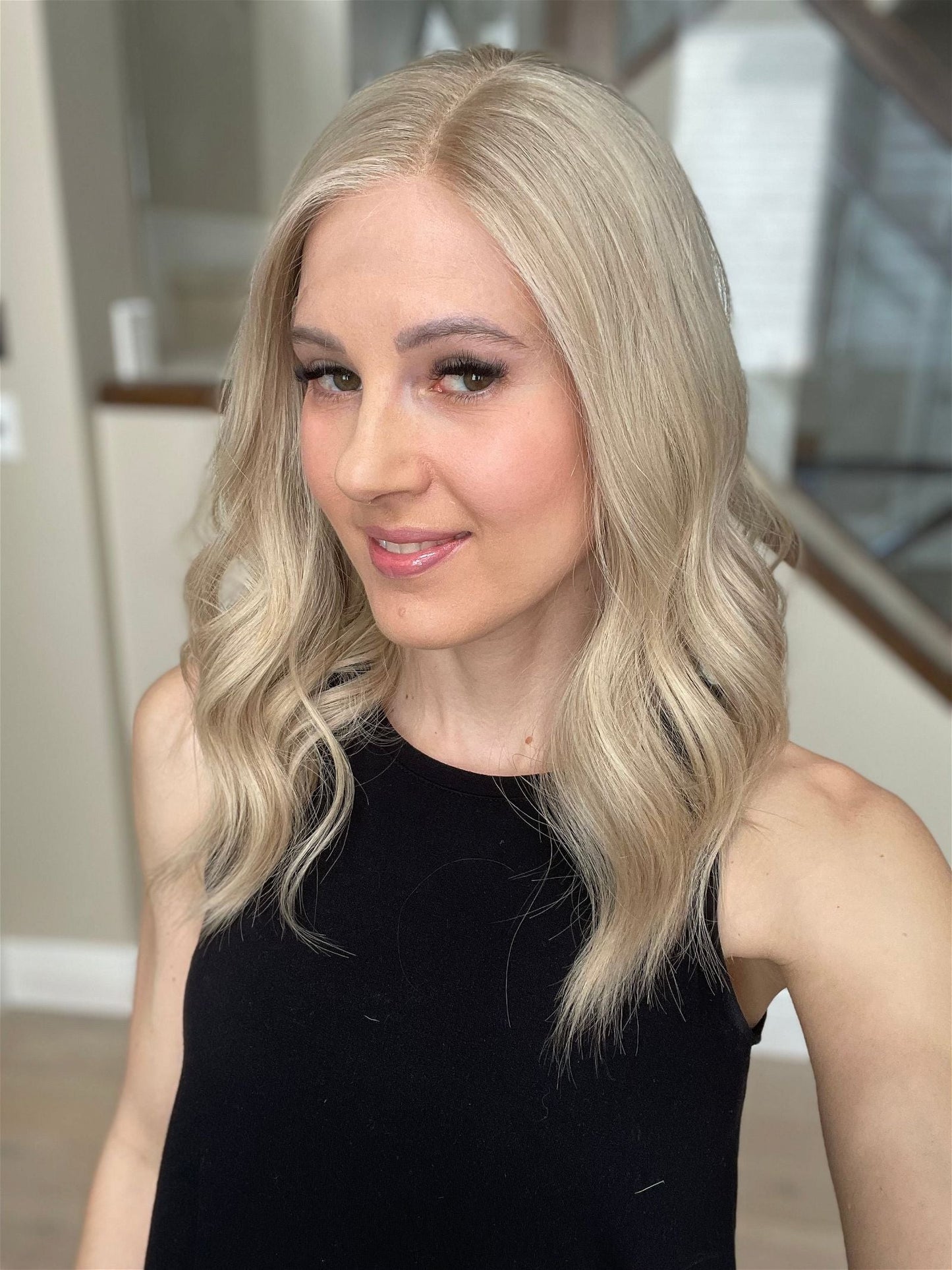 21 "Maria-Lynn Luxury Cap Lace Top Wig (S) (FINAL SALE)