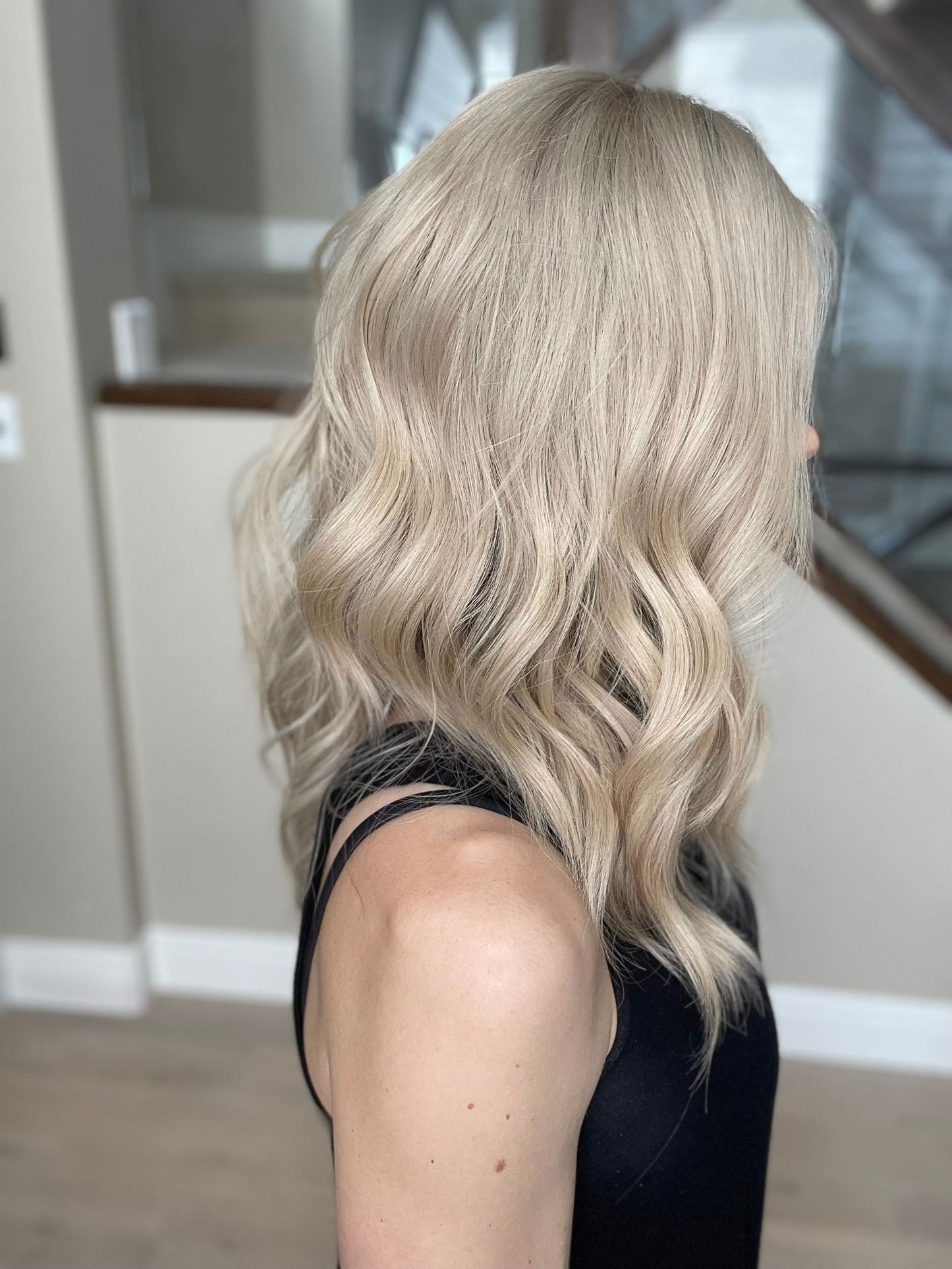 21 "Maria-Lynn Luxury Cap Lace Top Wig (S) (FINAL SALE)