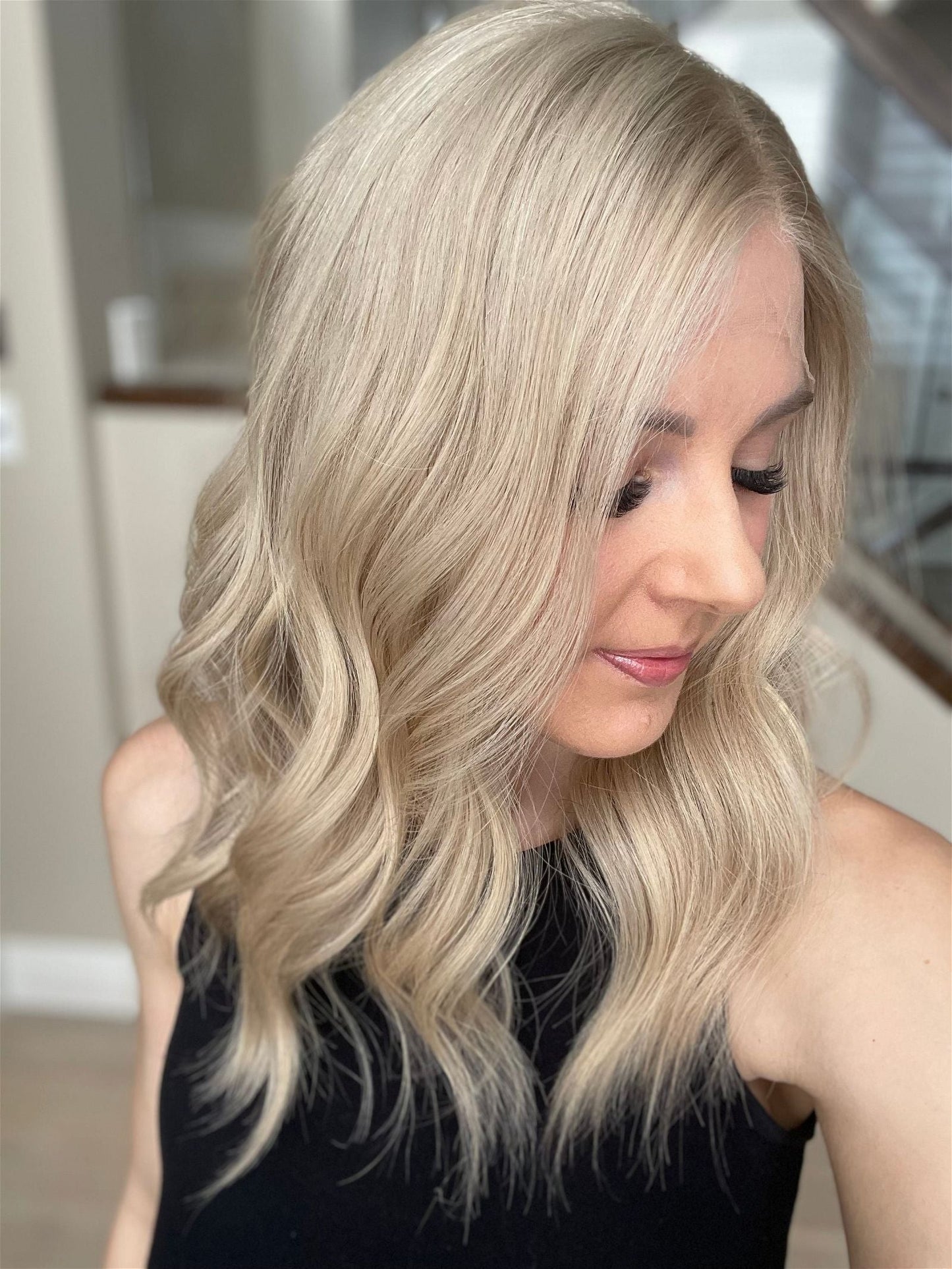 21 "Maria-Lynn Luxury Cap Lace Top Wig (S) (FINAL SALE)