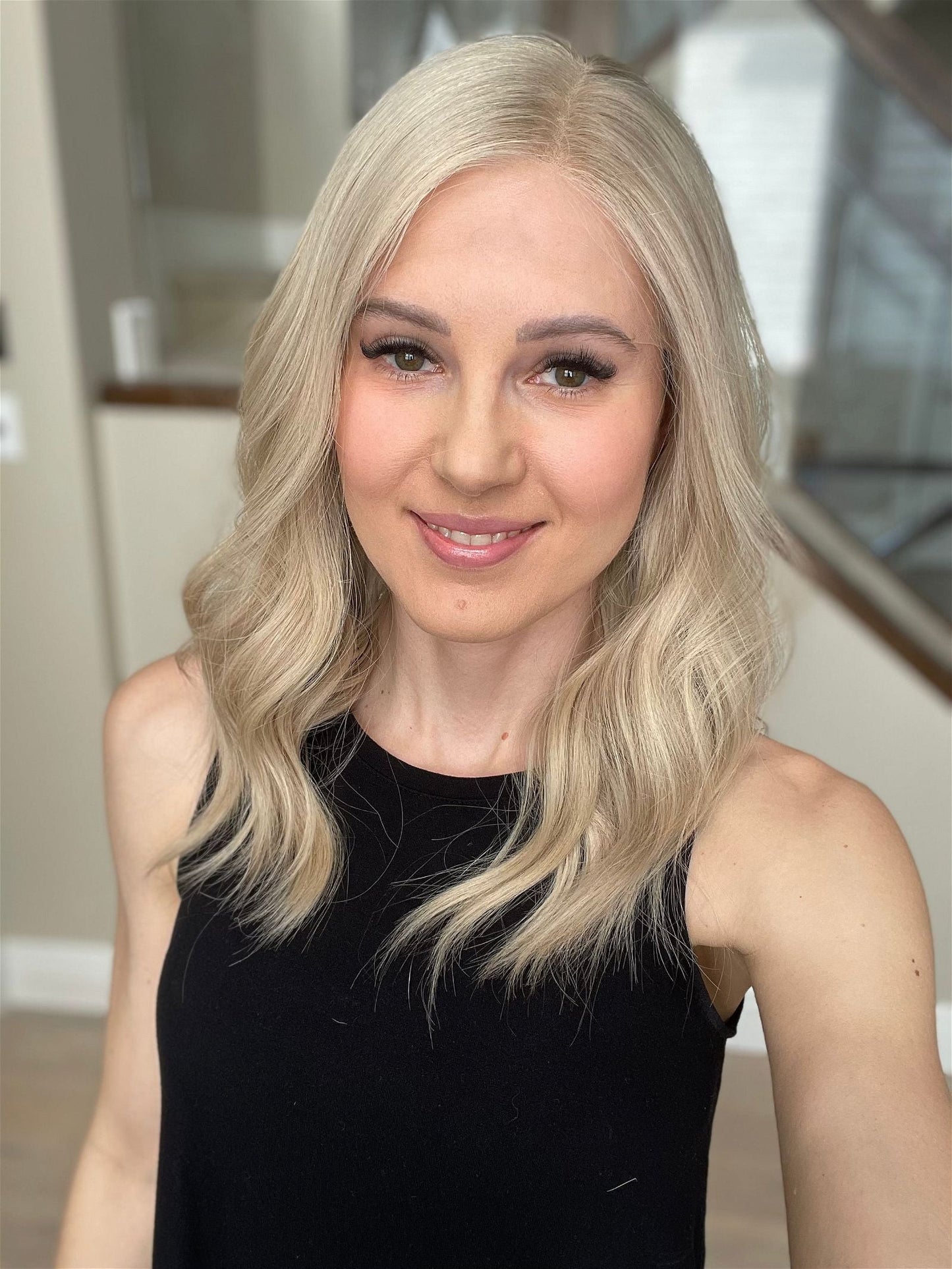 21 "Maria-Lynn Luxury Cap Lace Top Wig (S) (FINAL SALE)