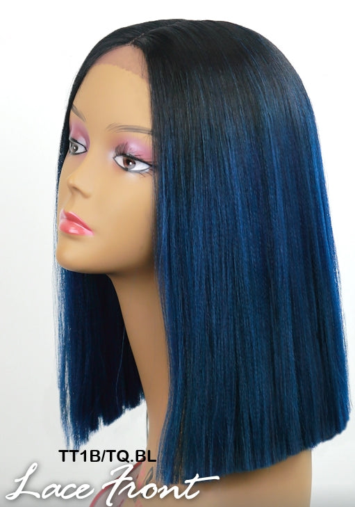 Bobbi Boss Synthetic Swiss Lace Front Wig - MLF136 YARA