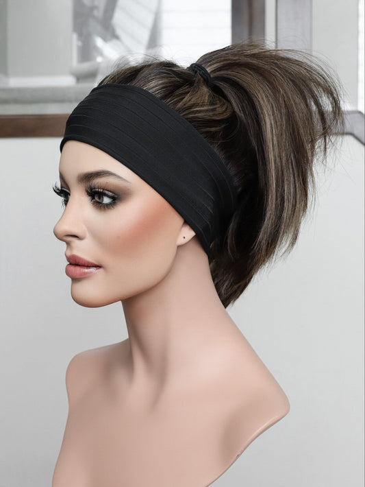 22" Flavia Active Pony Wig (S)