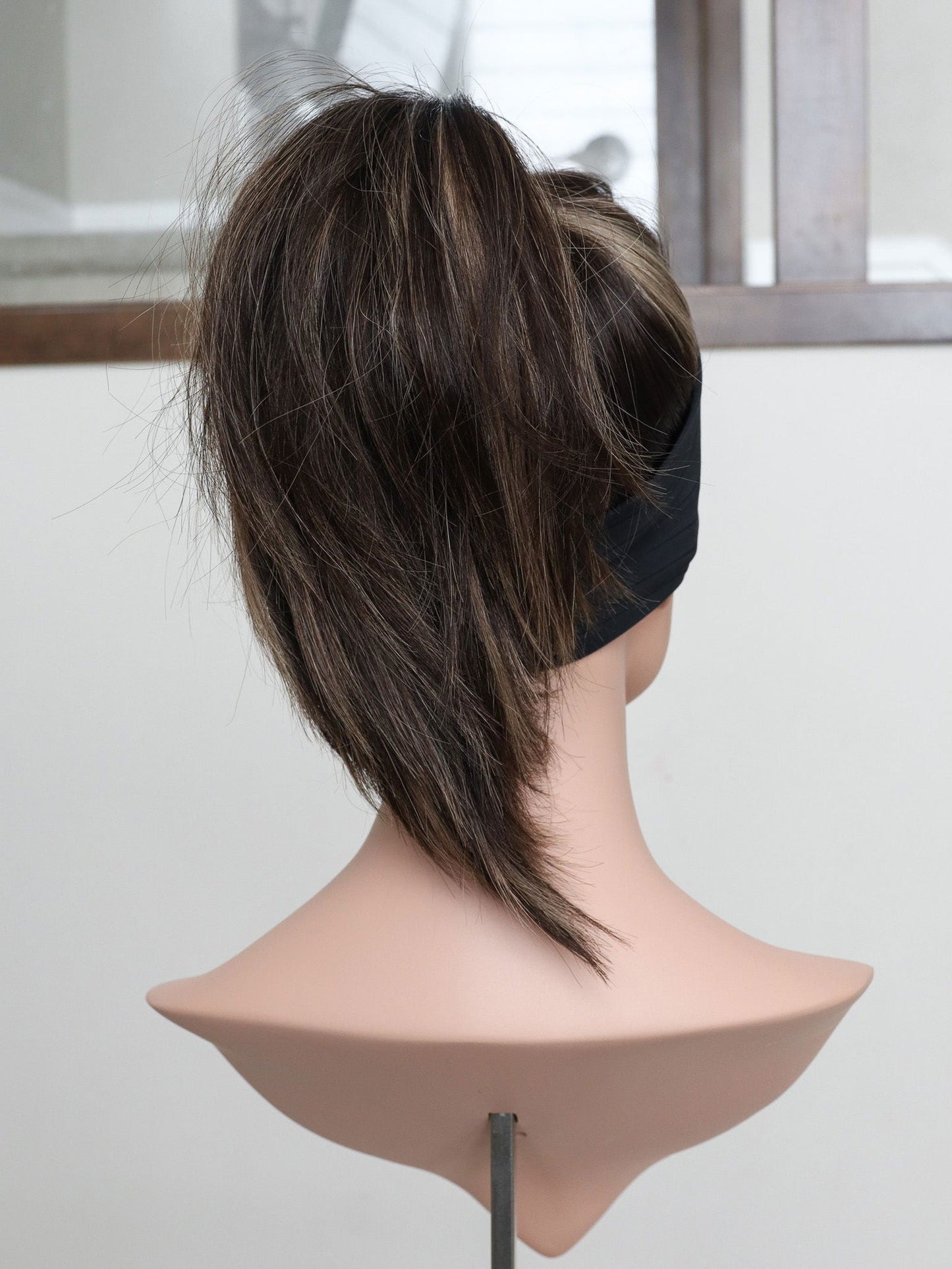 22" Flavia Active Pony Wig (S)