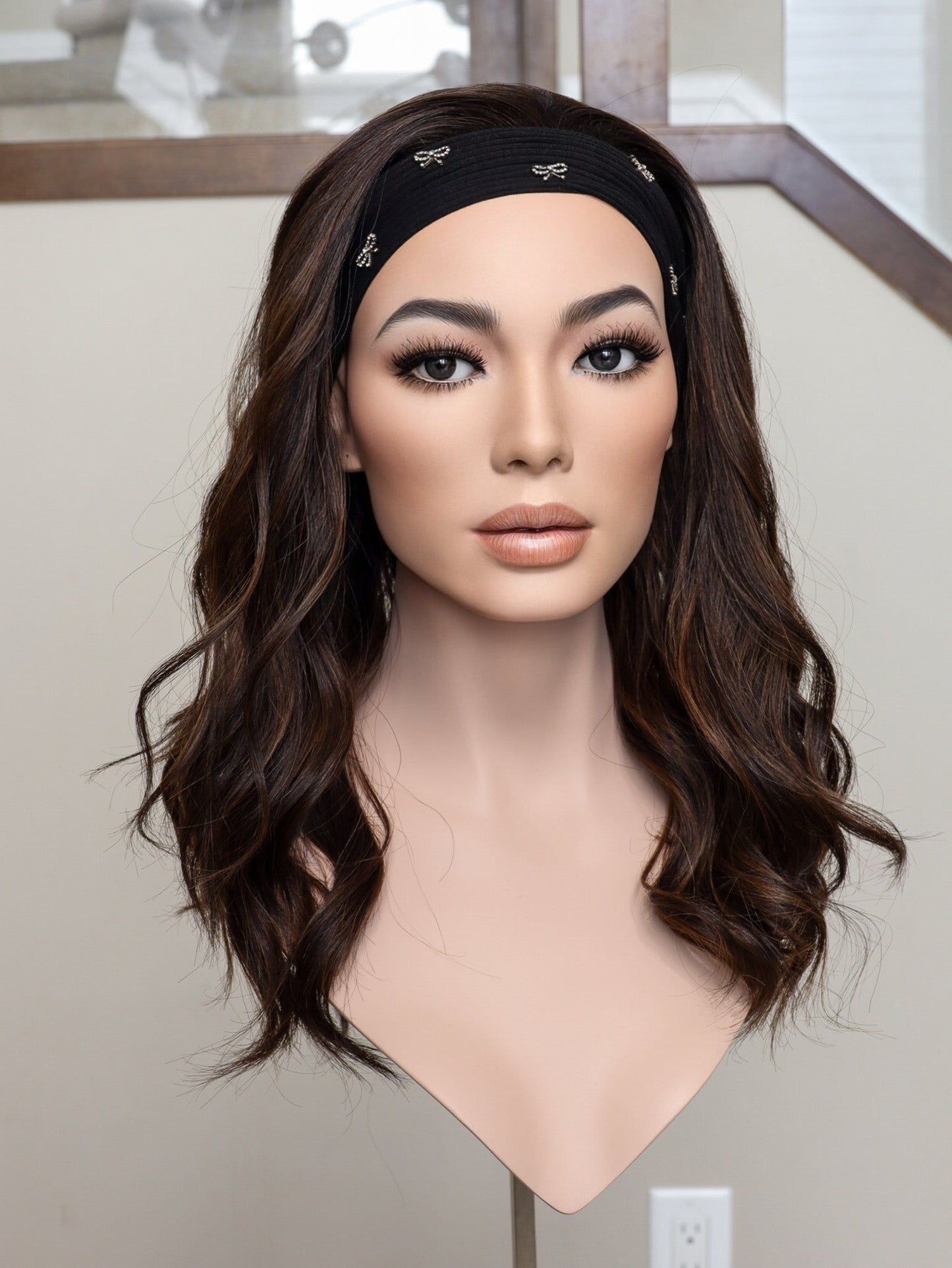 22" Tatiana Bandfall Active Wig (S)