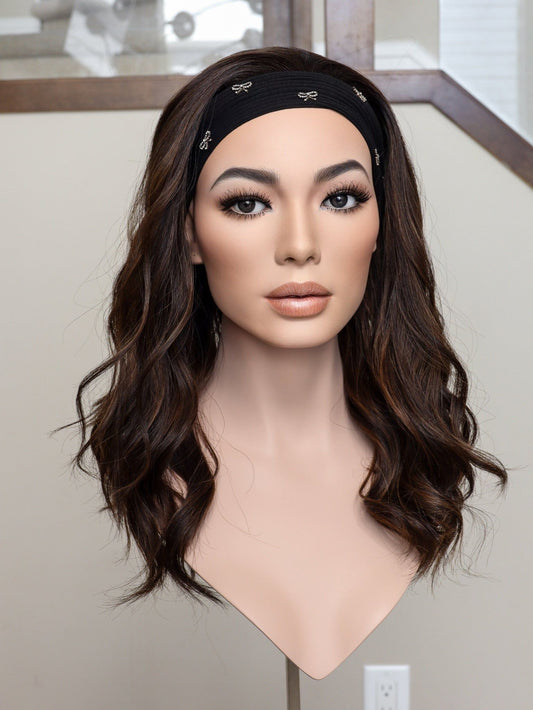 22" Tatiana Bandfall Active Wig (S)