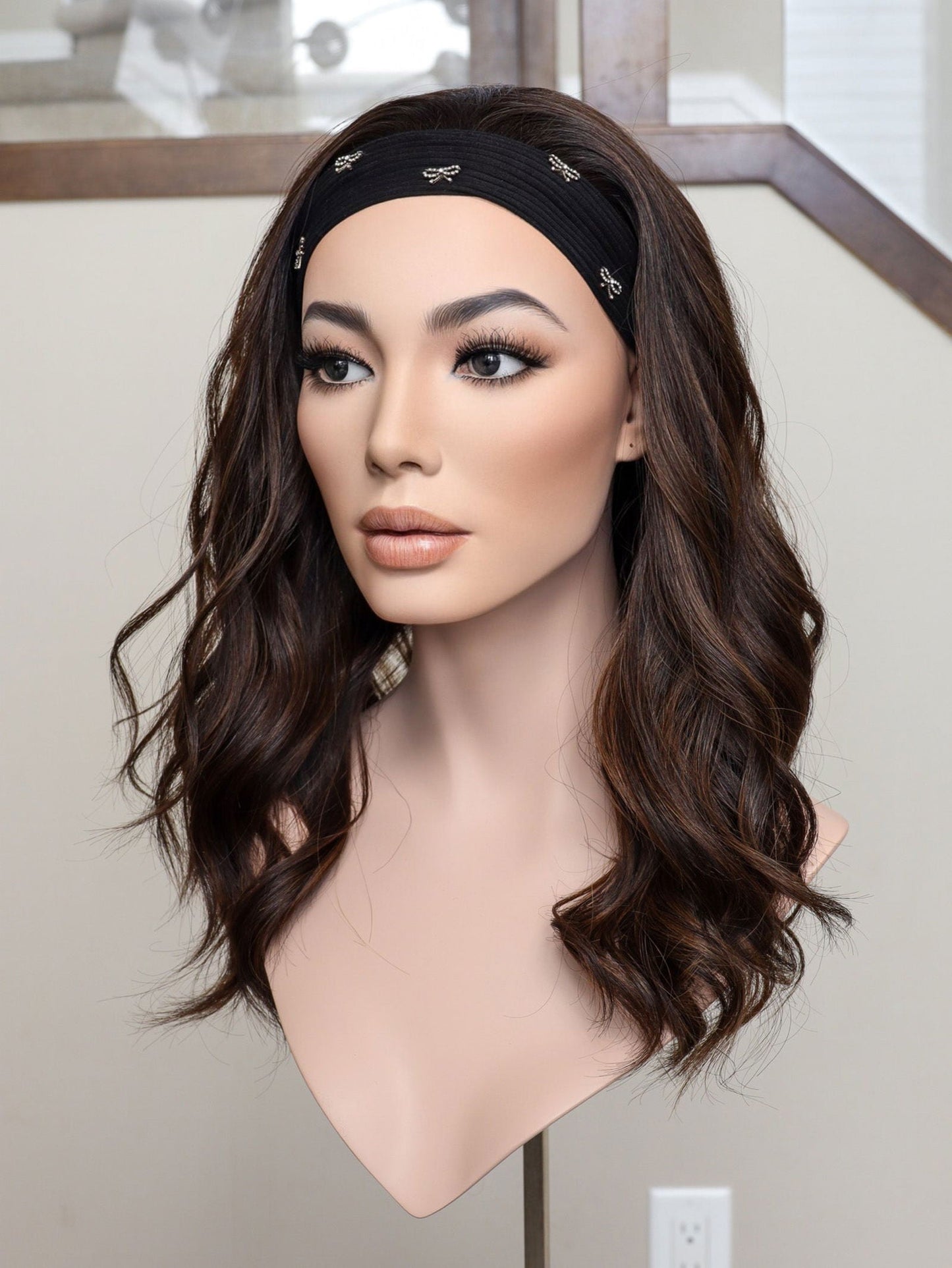 22" Tatiana Bandfall Active Wig (S)