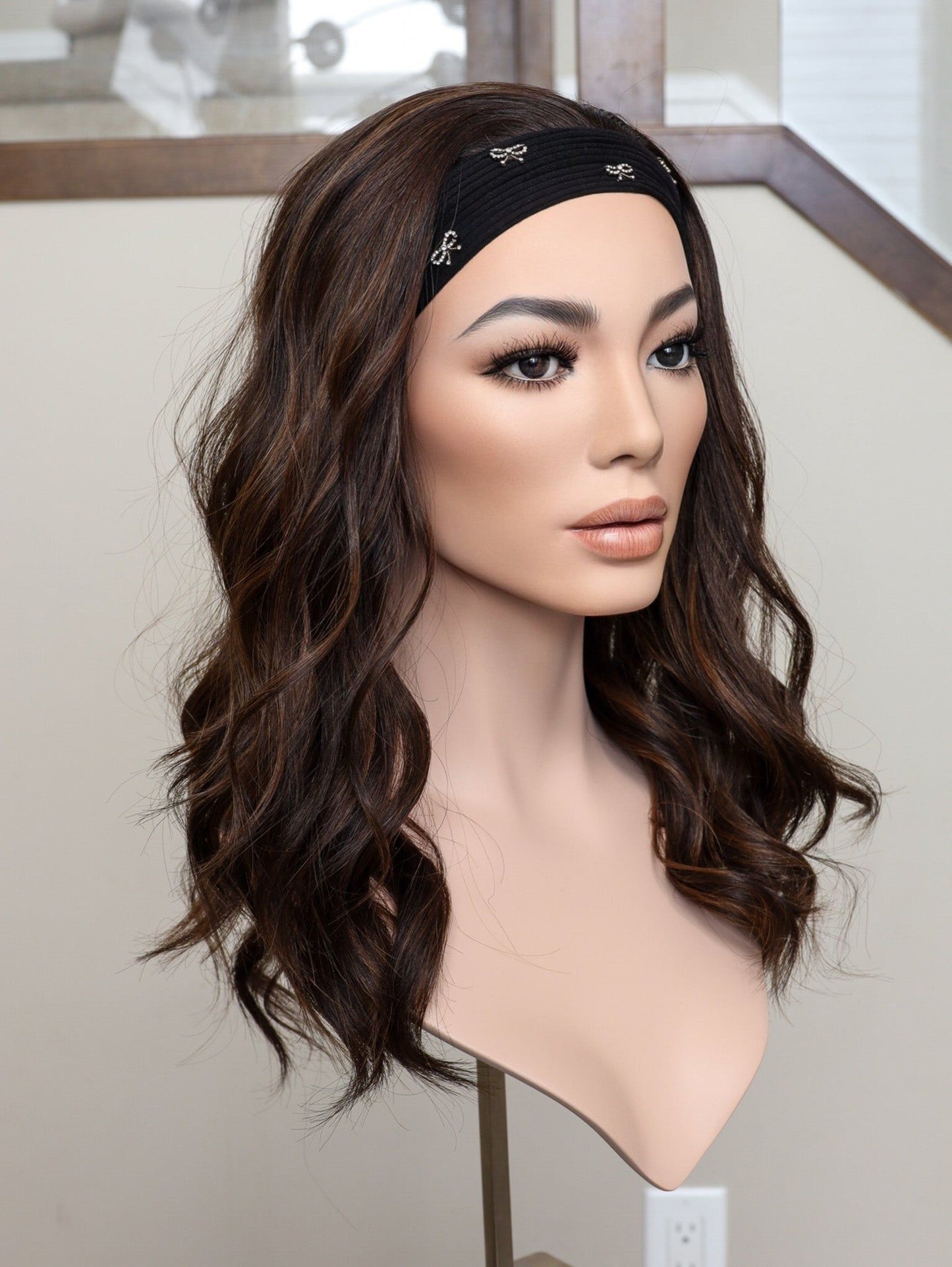 22" Tatiana Bandfall Active Wig (S)