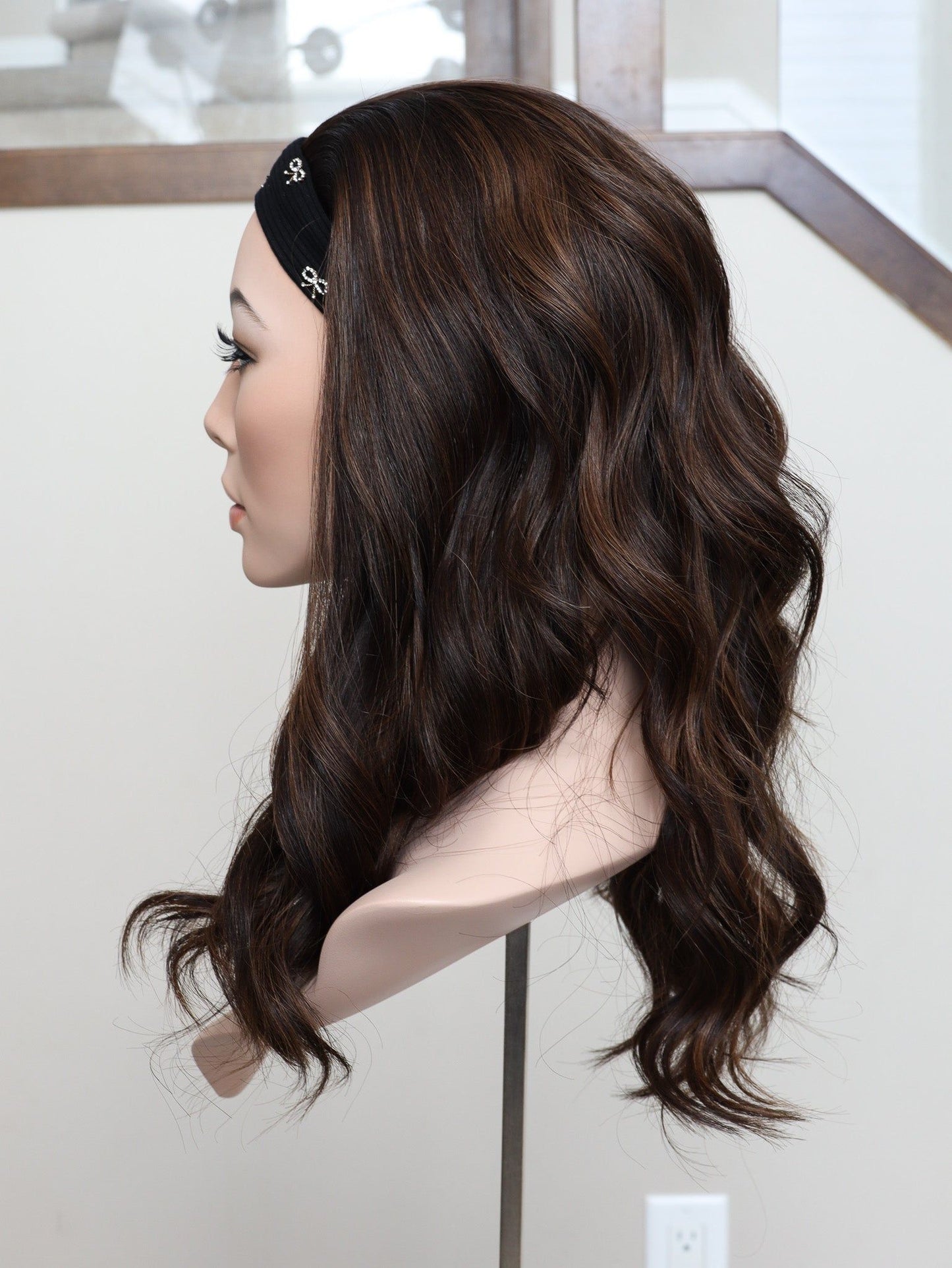 22" Tatiana Bandfall Active Wig (S)