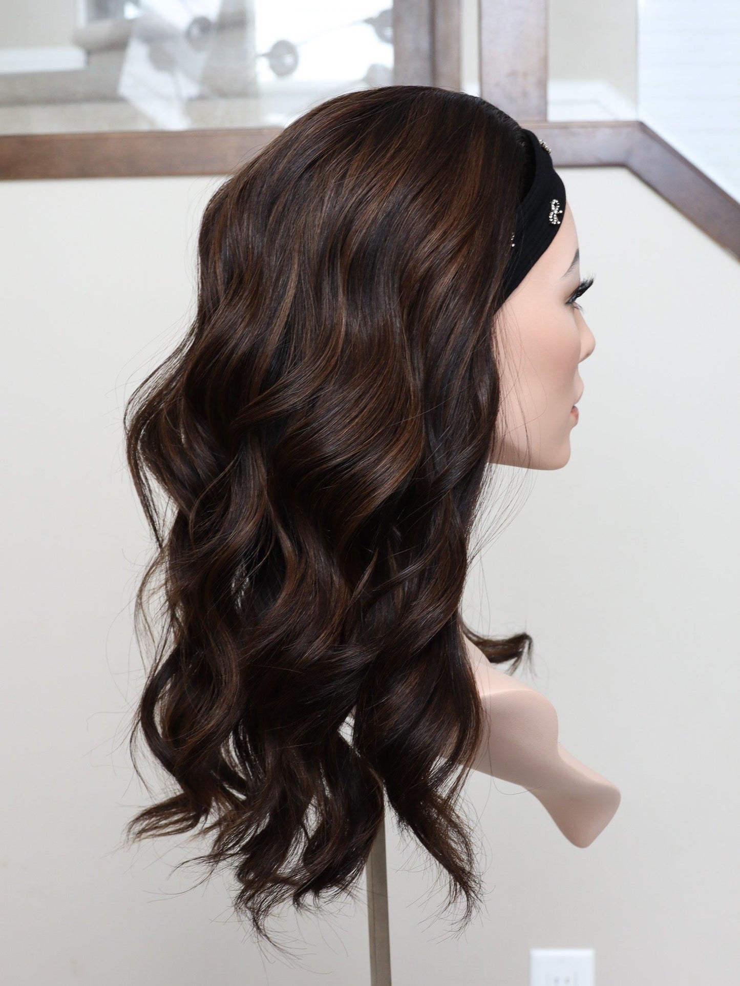 22" Tatiana Bandfall Active Wig (S)