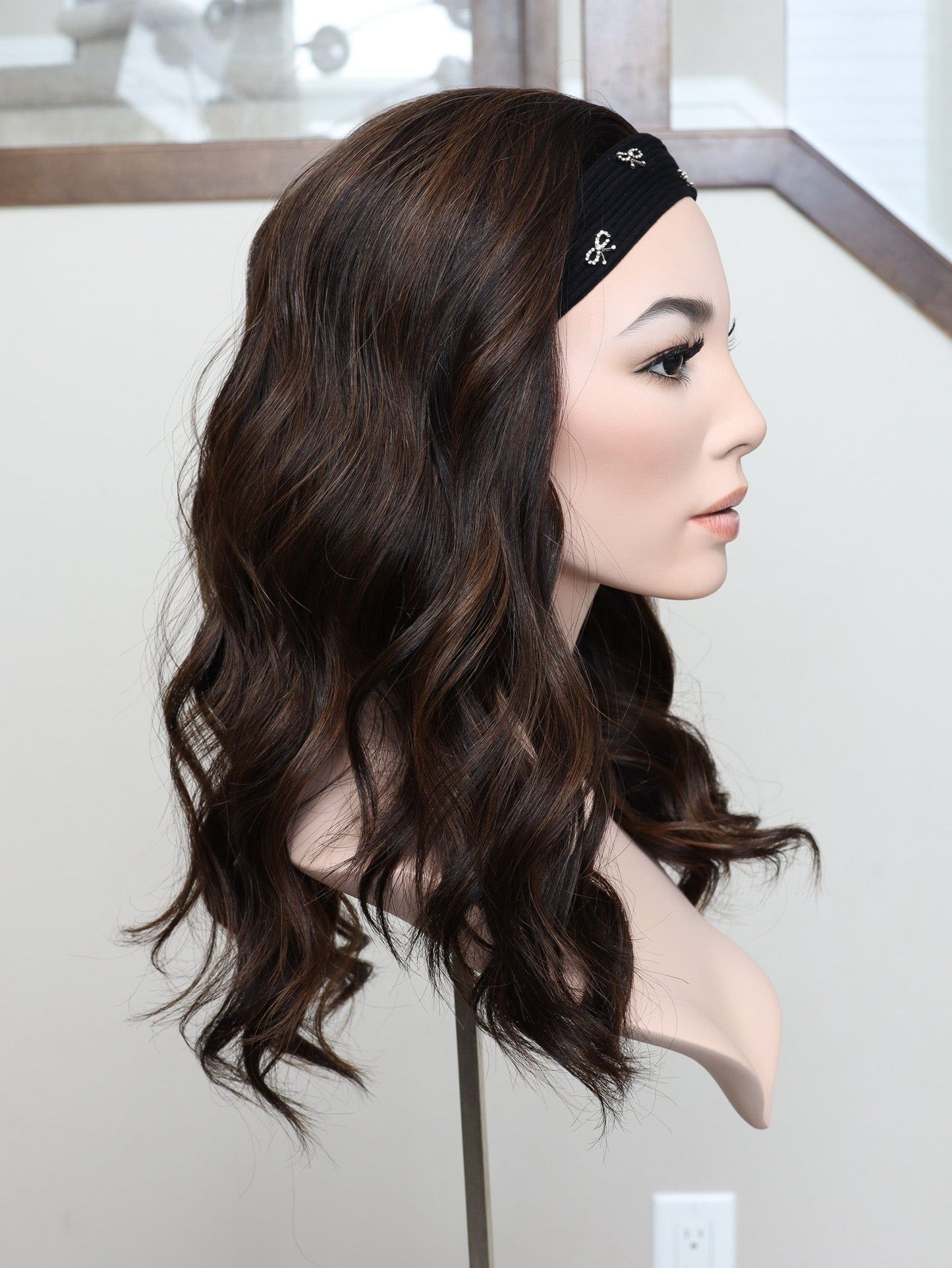 22" Tatiana Bandfall Active Wig (S)