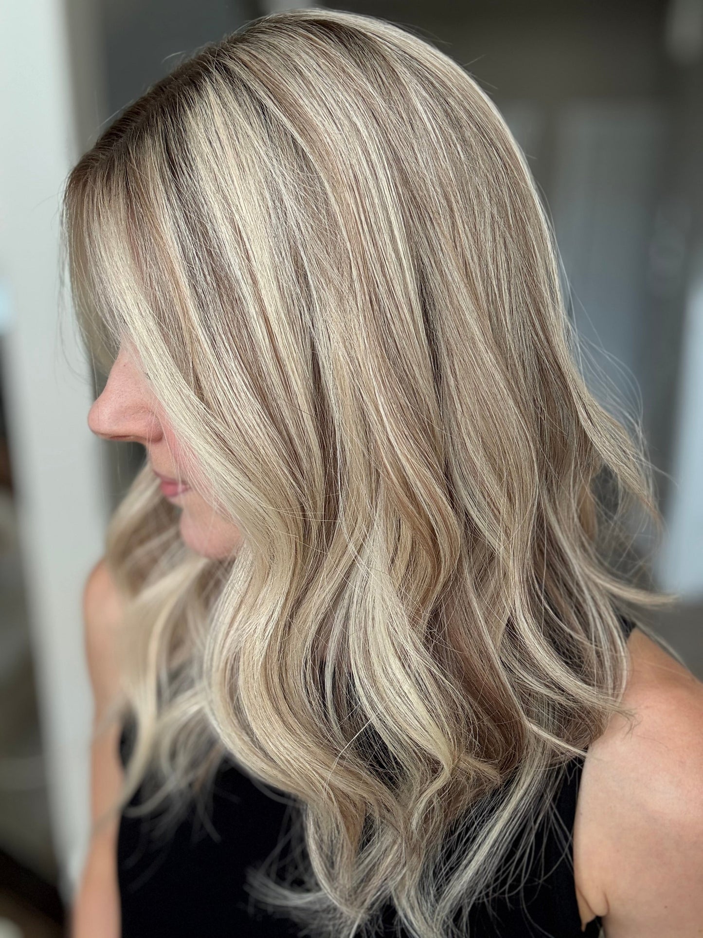 20" Katelyn Comfort Cap Lace Top Wig (S)