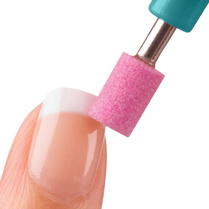 Kiss New York Power File x Nail Dryer - ALL IN ONE NAIL KIT