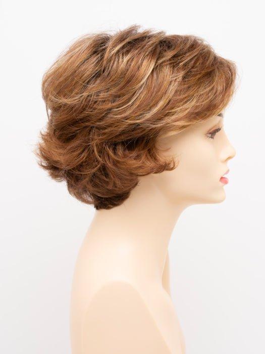 Bryn | Synthetic Wig (Basic Cap)