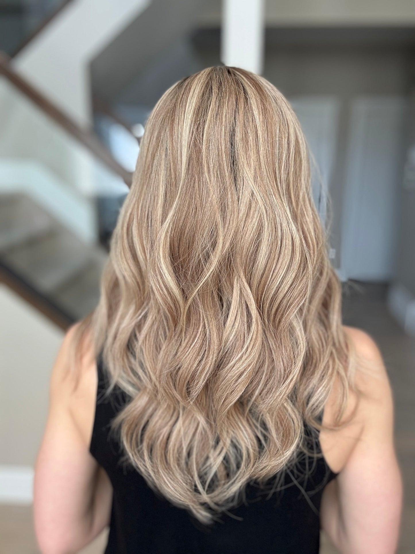 20" Kierra Comfort Cap Lace Top Wig (S) (FINAL SALE)