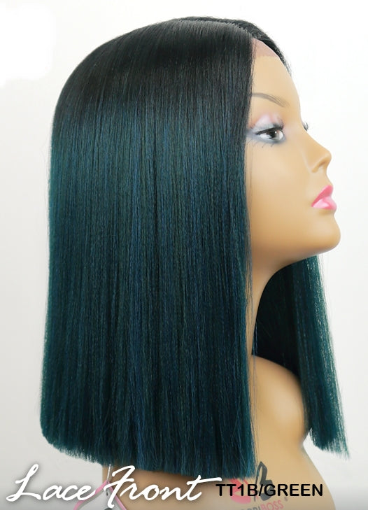 Bobbi Boss Synthetic Swiss Lace Front Wig - MLF136 YARA