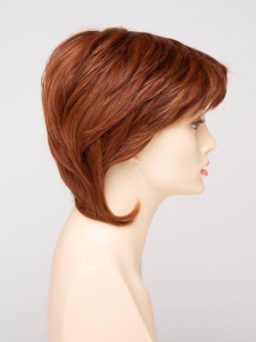 Coti | Human Hair/ Synthetic Blend Wig (Mono Top)