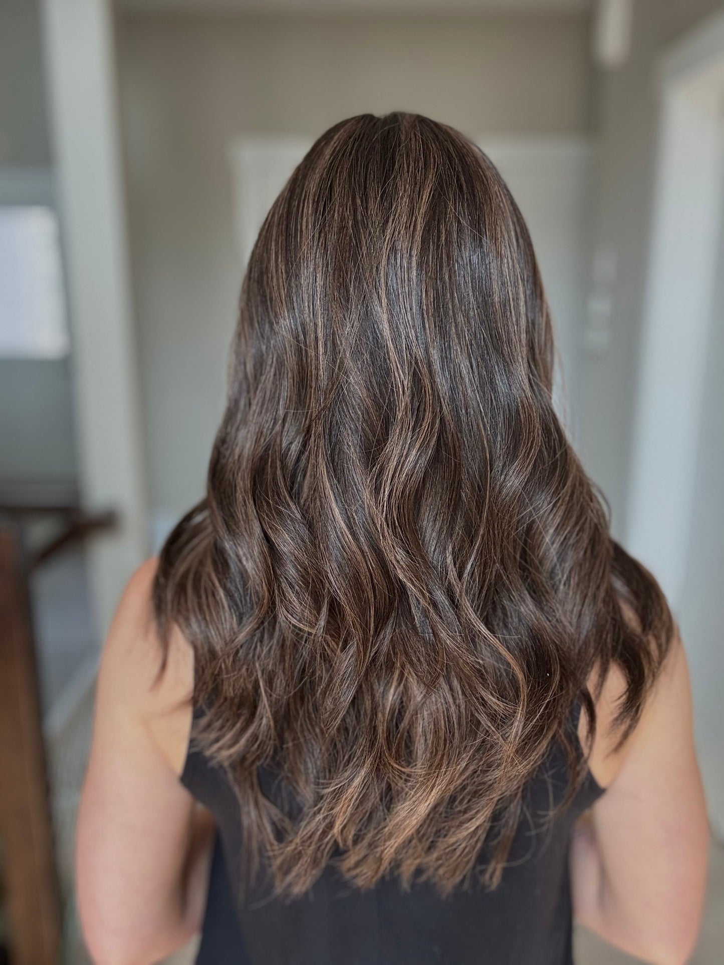 21" Tatiana Comfort Cap Silk Top Wig (M)