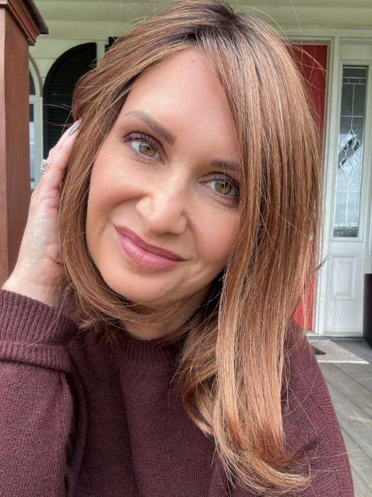 Karlie | Synthetic Lace Front Wig (Mono Top)