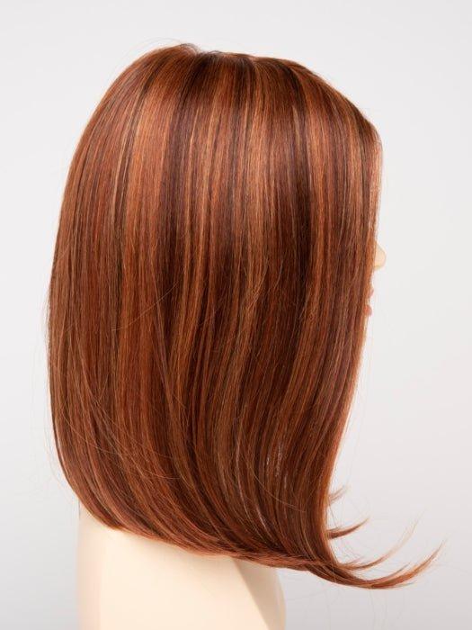 Chelsea | Human Hair/ Synthetic Blend Wig (Mono Top)