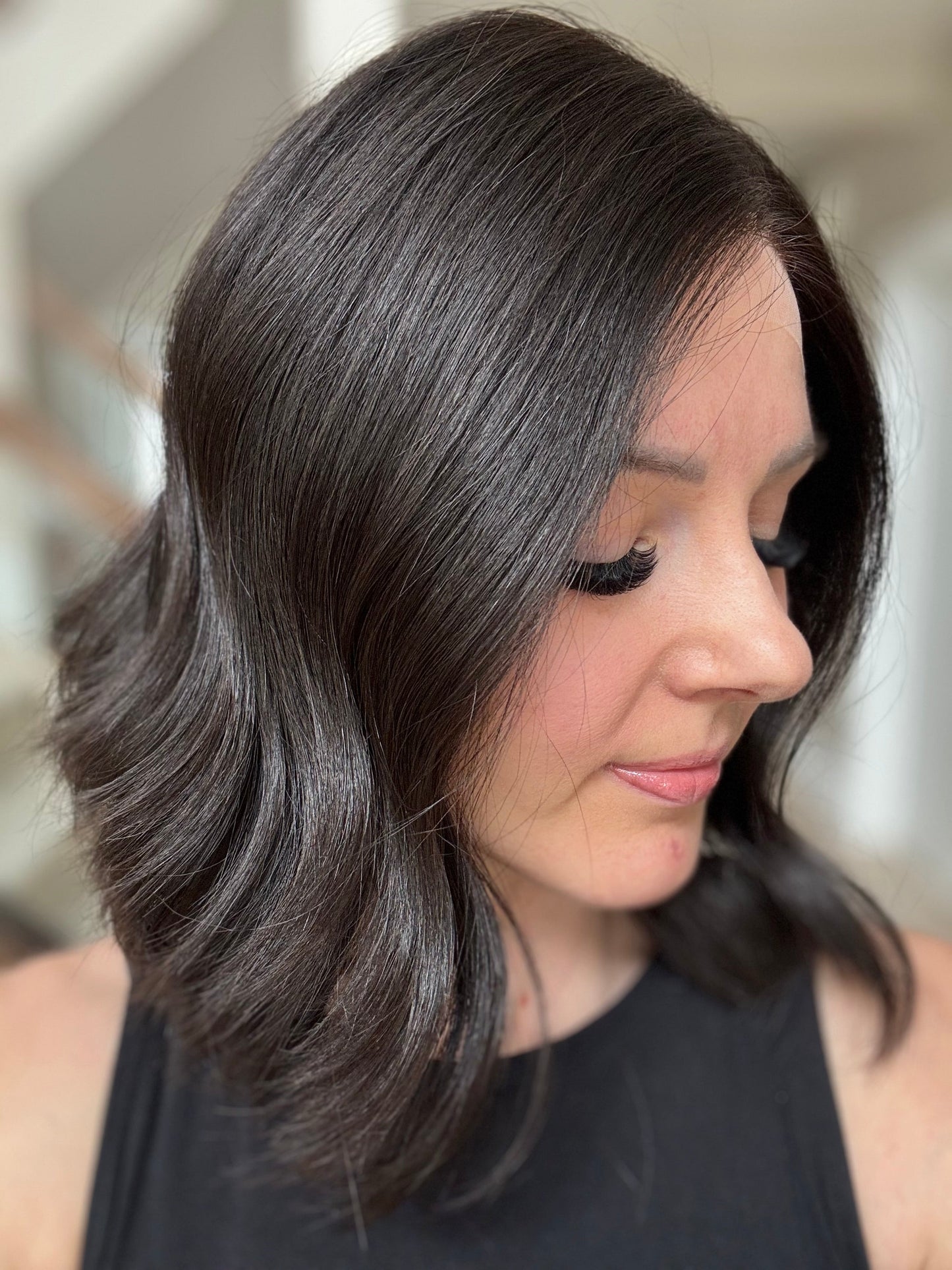 15" Zara Comfort Cap Lace Top Wig (XS) (FINAL SALE)