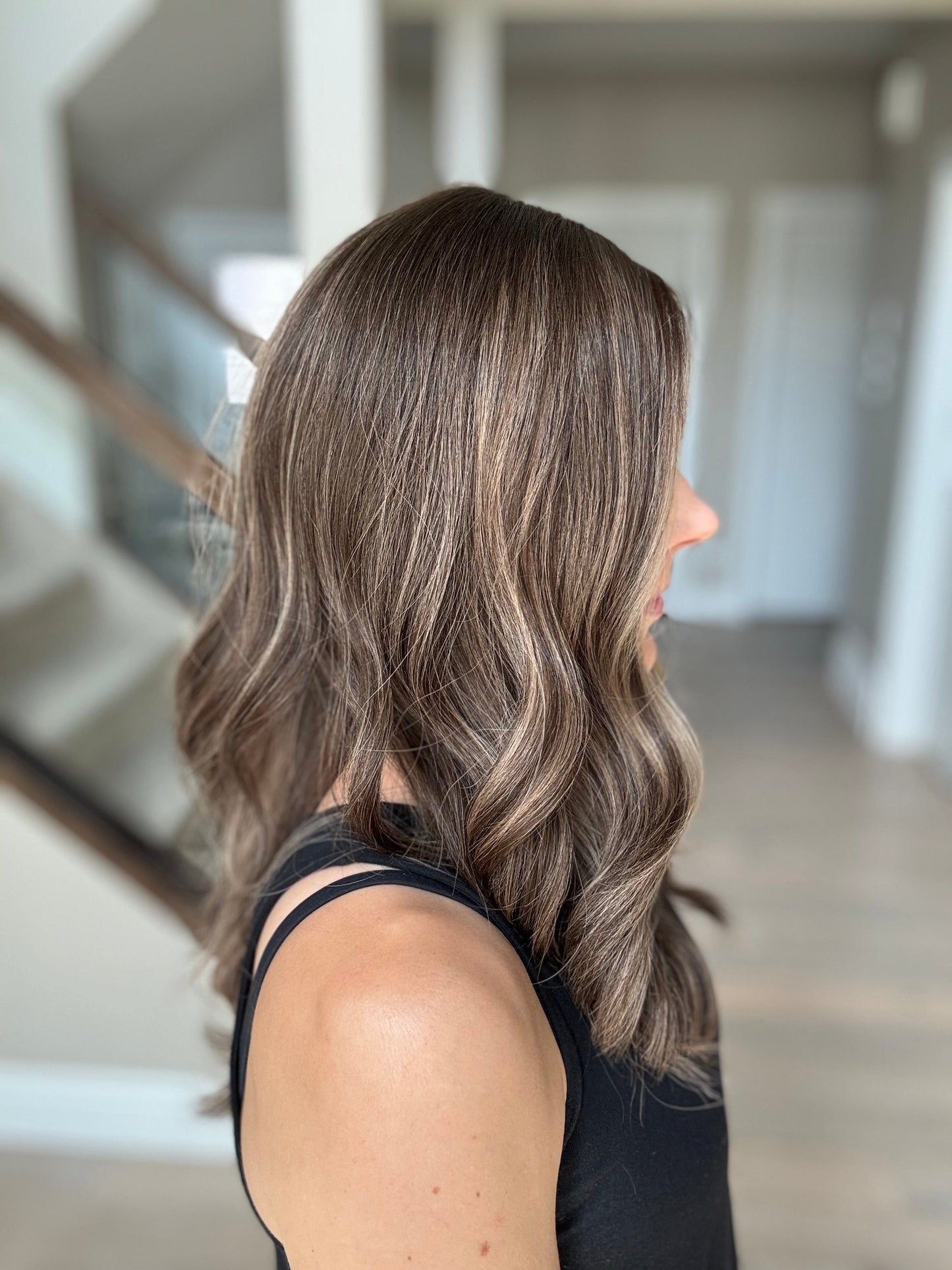 21" Jessie Comfort Cap Silk Top Wig (S)