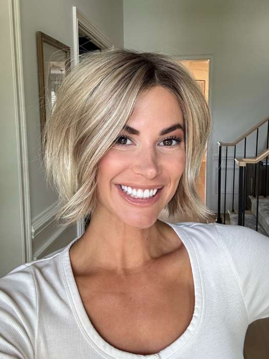 Kennedy | Synthetic Lace Front Wig (Mono Top)