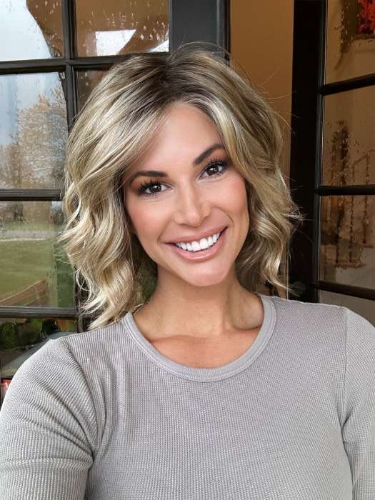 January Petite | Synthetic Lace Front Wig (Mono Top)