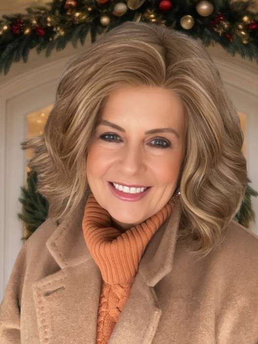 Editor's Pick Large | Synthetic Lace Front Wig (Mono Top)