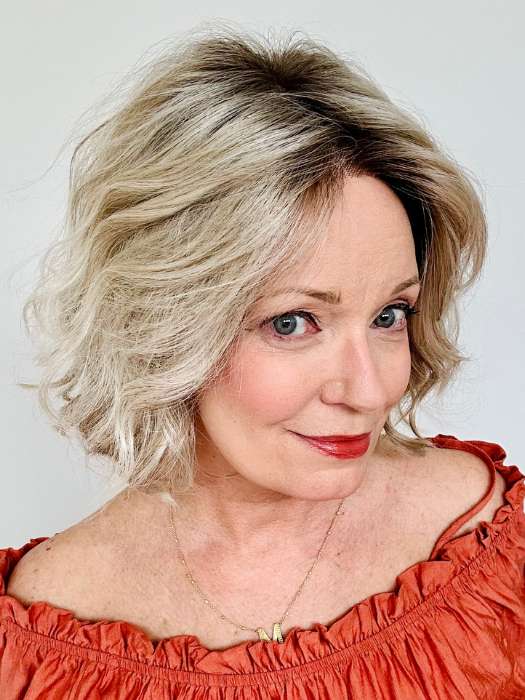 January Petite | Synthetic Lace Front Wig (Mono Top)