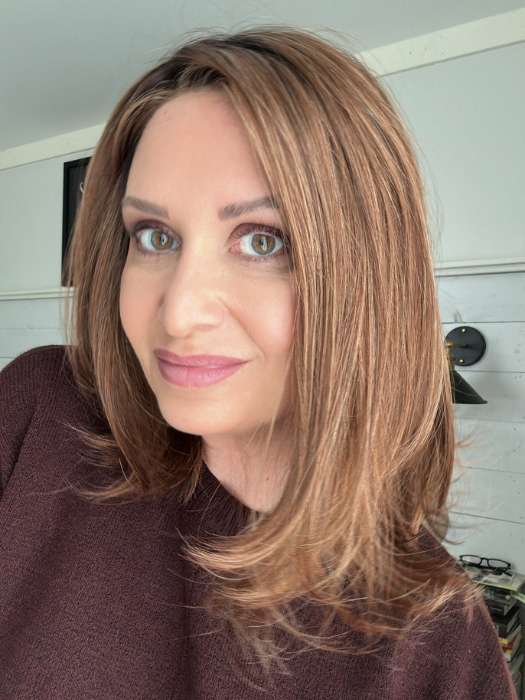 Karlie | Synthetic Lace Front Wig (Mono Top)