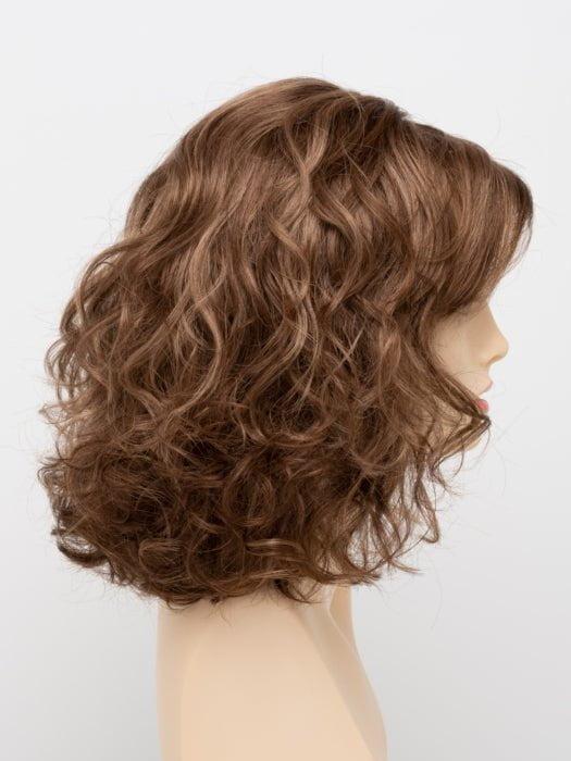 Dakota | Synthetic Wig (Mono Part)