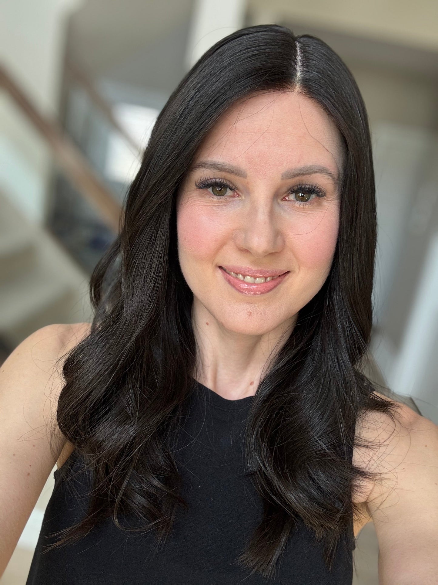 21" Zara Comfort Cap Silk Top Wig (M)