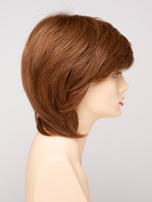 Coti | Human Hair/ Synthetic Blend Wig (Mono Top)