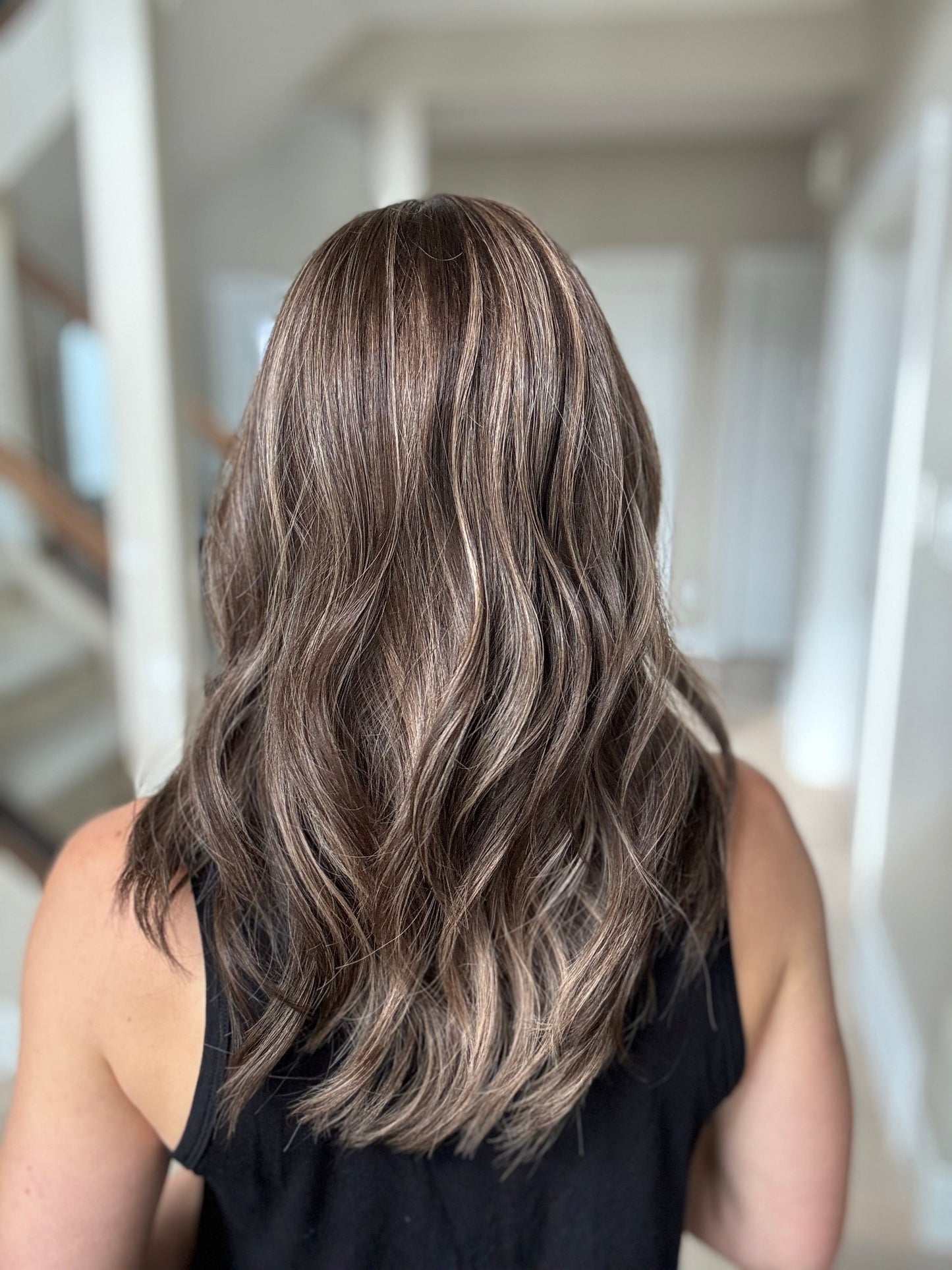 20" Jennifer Comfort Cap Lace Top Wig (S) (FINAL SALE)