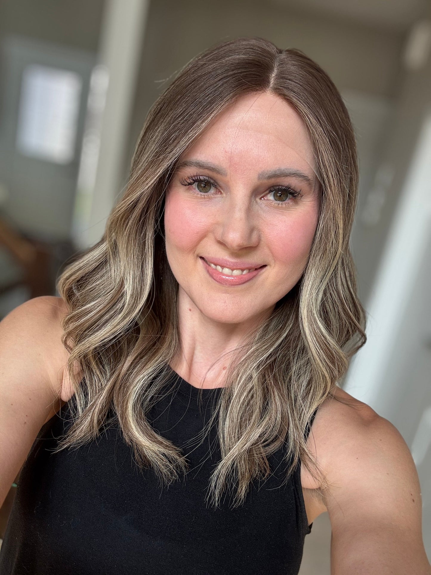 20" Kendra Comfort Cap Lace Top Wig (S)