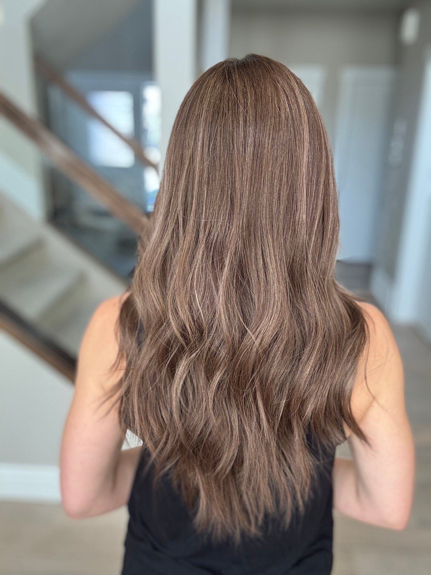 24" Jaelyn Comfort Cap Lace Top Wig (S)