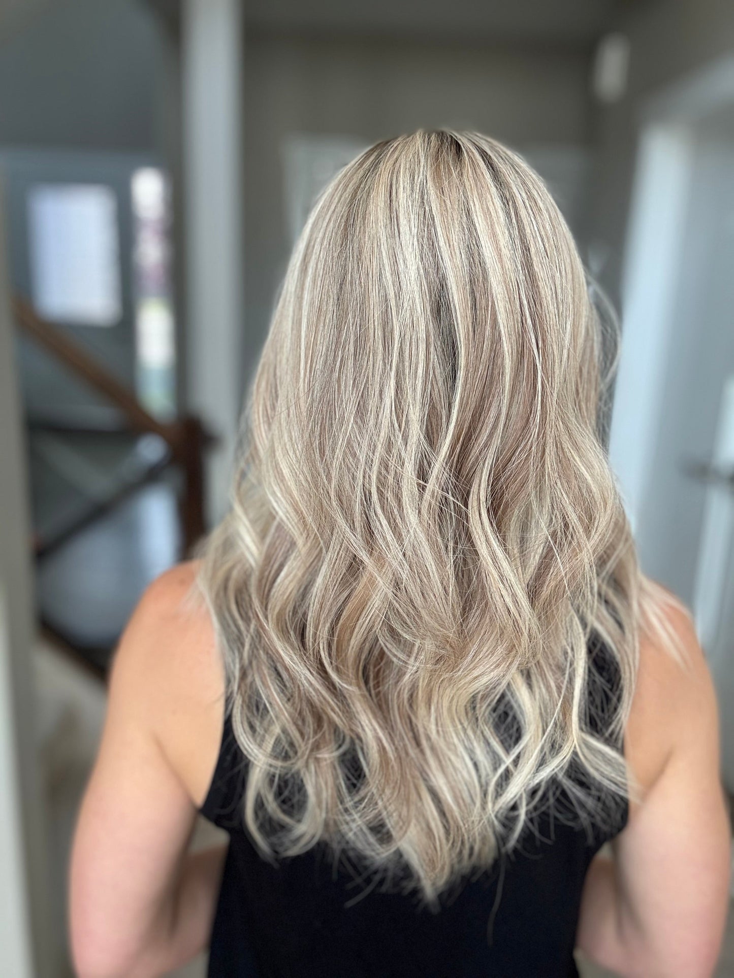 20" Katelyn Comfort Cap Lace Top Wig (M)