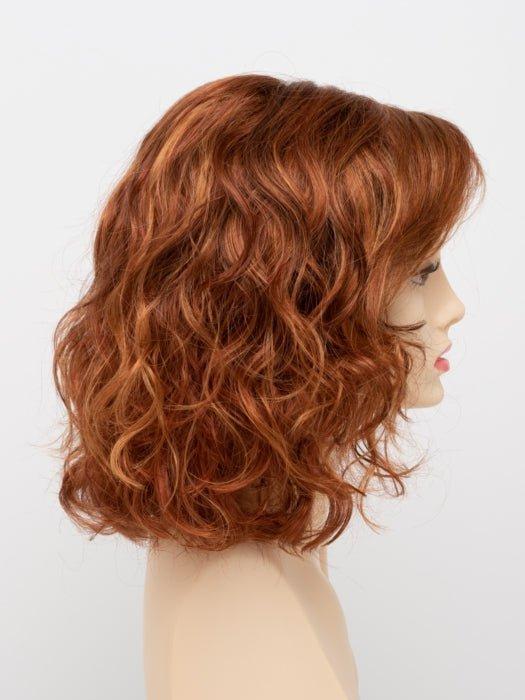 Dakota | Synthetic Wig (Mono Part)