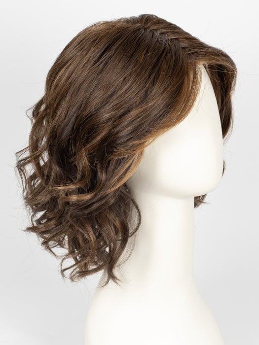 Editor's Pick Elite | HF Synthetic Lace Front Wig (Mono Top)