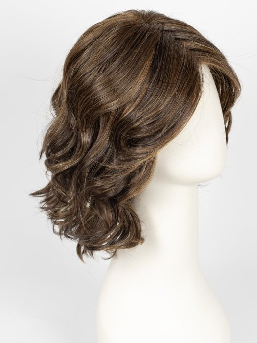 Editor's Pick Elite | HF Synthetic Lace Front Wig (Mono Top)