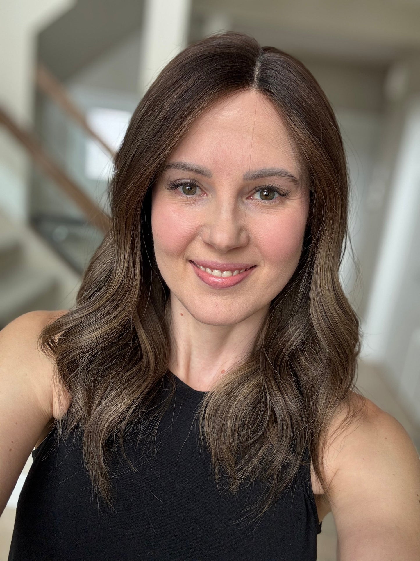 20" Katelyn Comfort Cap Lace Top Wig (S)