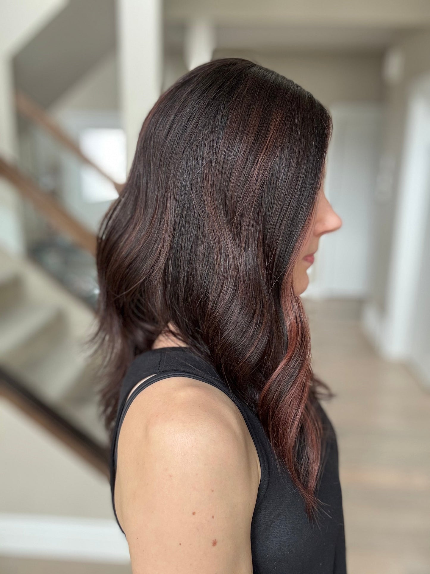 20" Catey Comfort Cap Lace Top Wig (M)