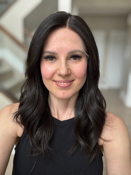 20" Zara Comfort Cap Lace Top Wig (M) (FINAL SALE)