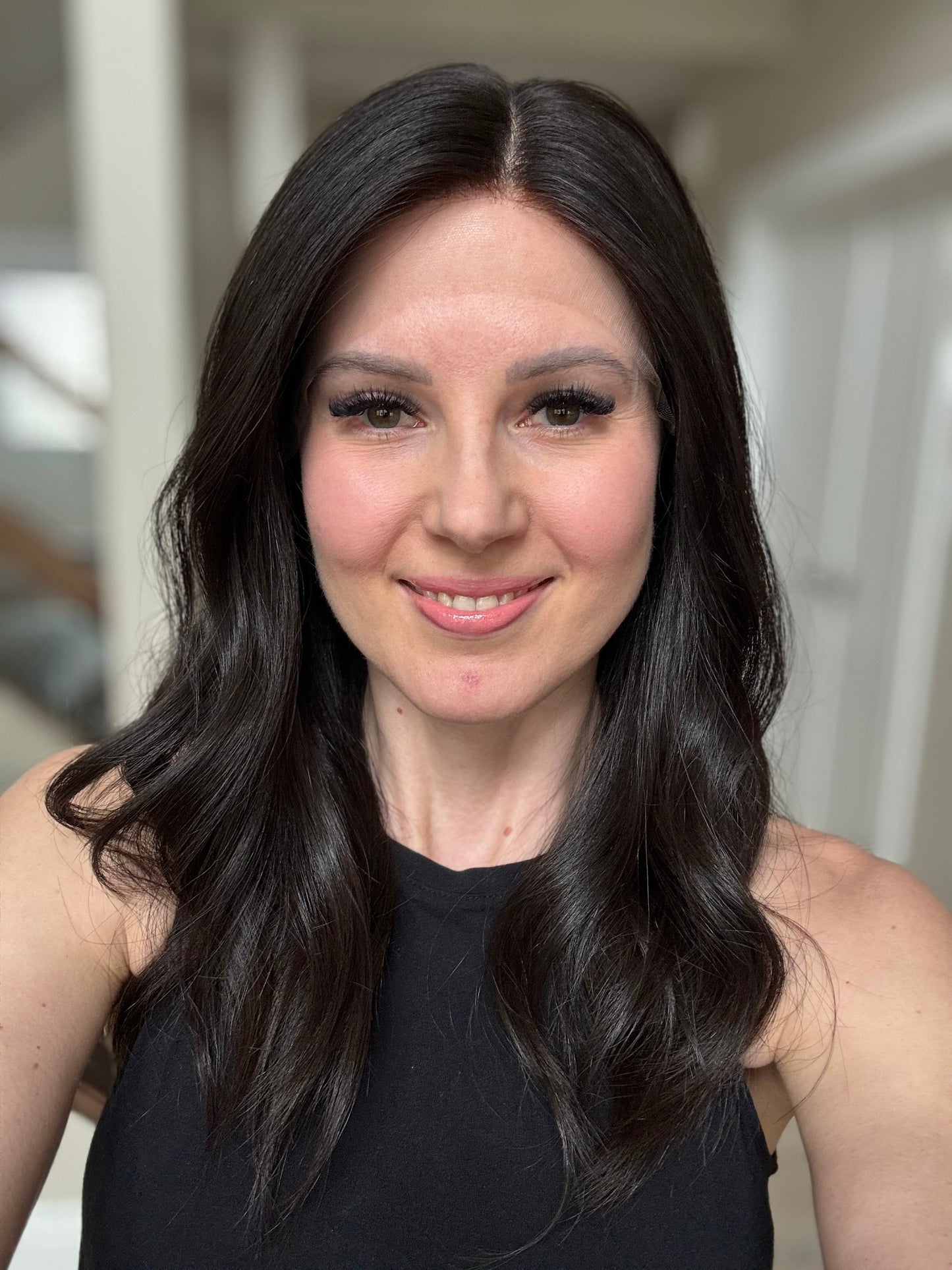 20" Zara Comfort Cap Lace Top Wig (M) (FINAL SALE)