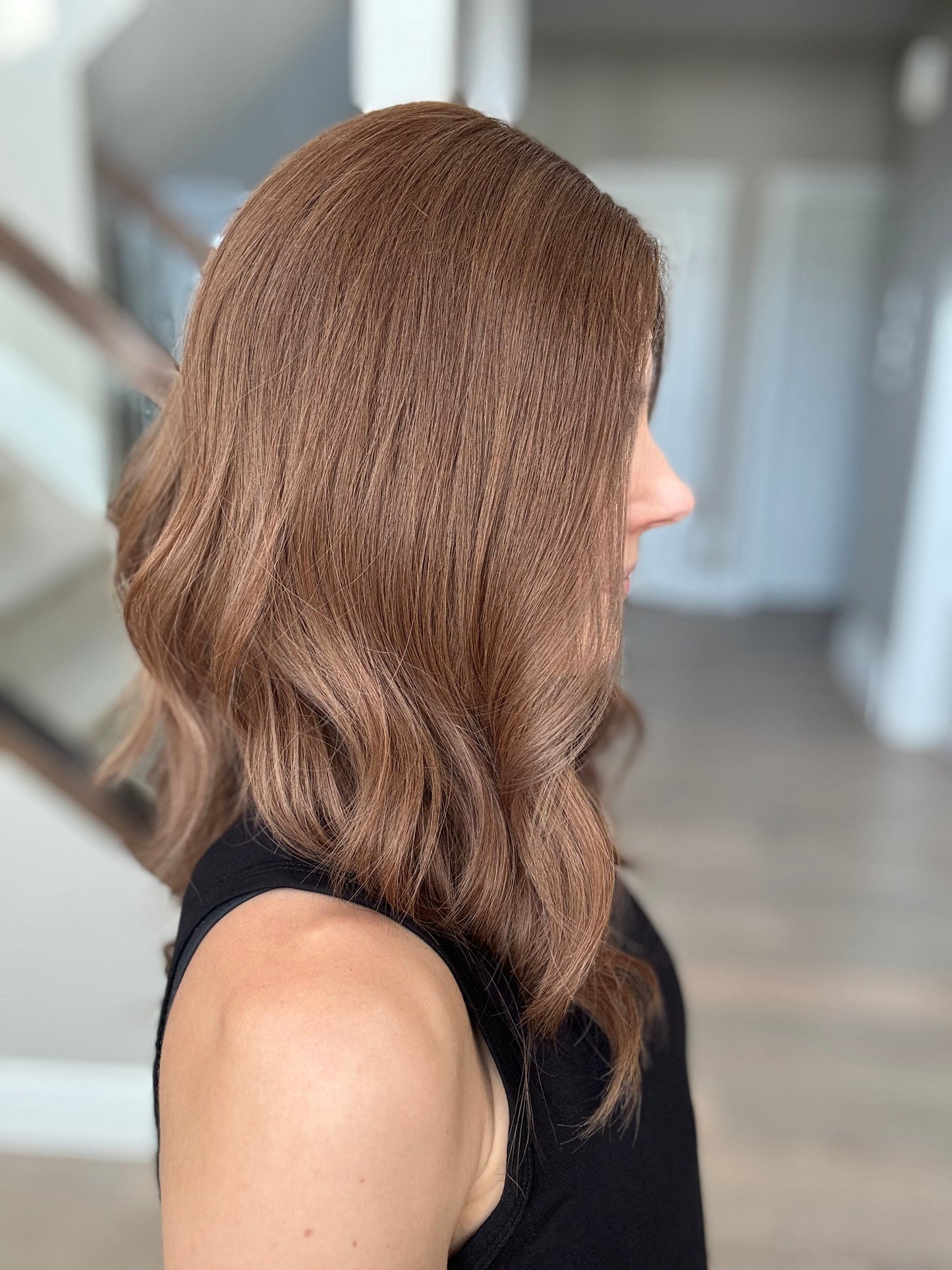 20" Tara Comfort Cap Lace Top Wig (M)