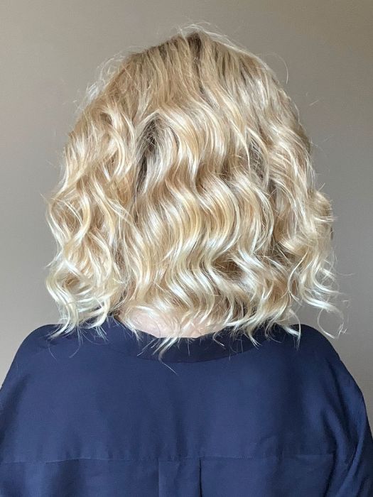 Julianne Lite | Synthetic Lace Front Wig (Hand-Tied)