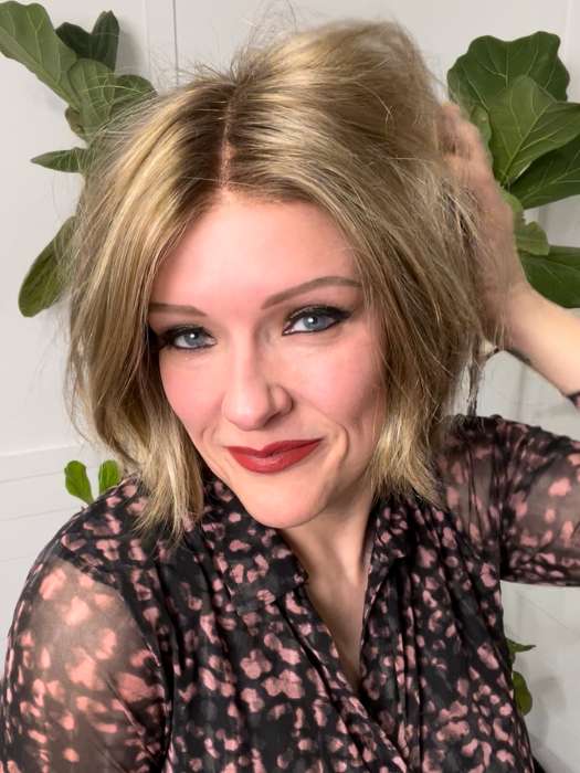 Kennedy | Synthetic Lace Front Wig (Mono Top)