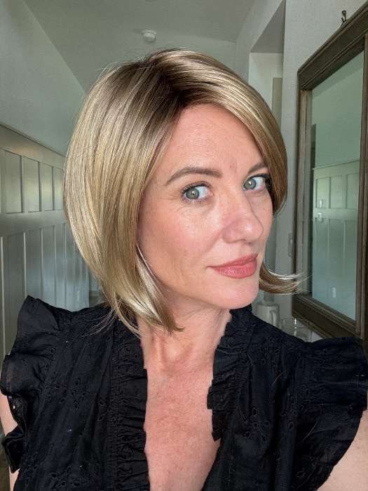 Kyla | Synthetic Lace Front Wig (Mono Part)