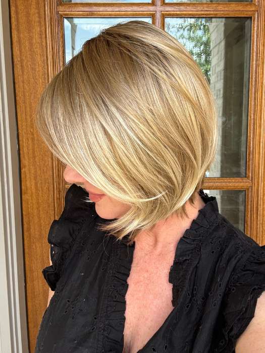 Kyla | Synthetic Lace Front Wig (Mono Part)